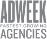 Adweek Fastest Growing Agencies