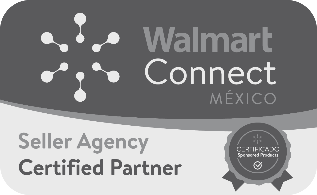 WalMart Connect Mexico Seller Agency Certified Partner