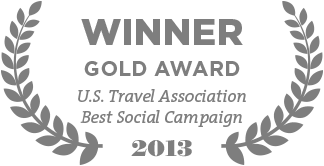 U.S. Travel Association Best Social Campaign