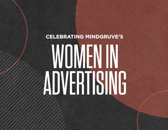 Celebrating Women in Advertising