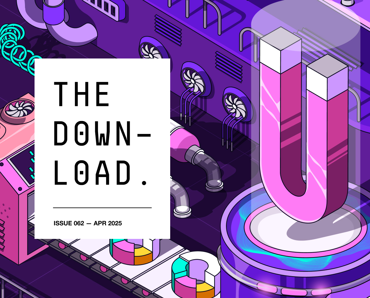 The Download