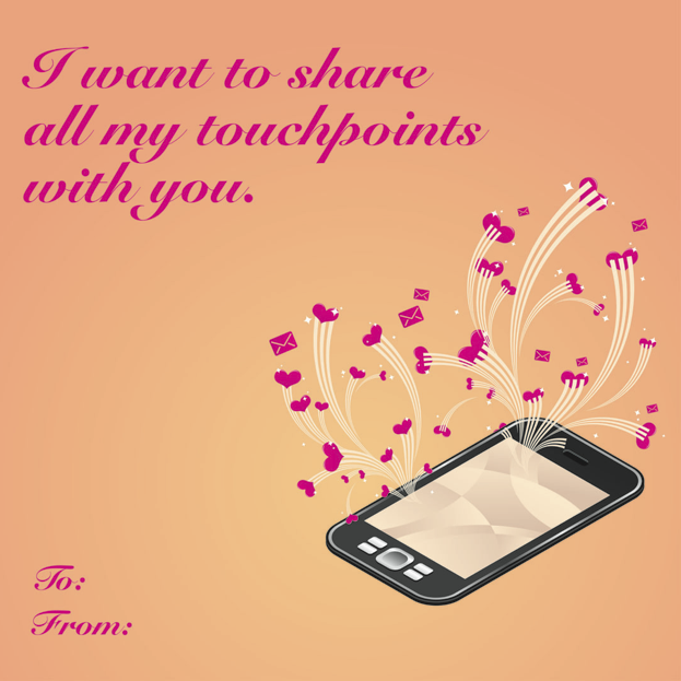 iPhone Valentine