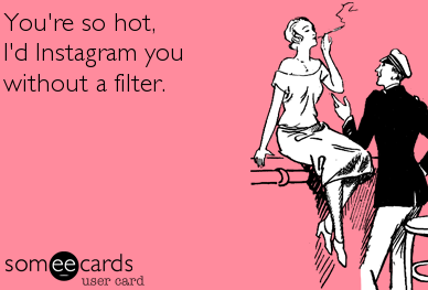 Instagram Valentine