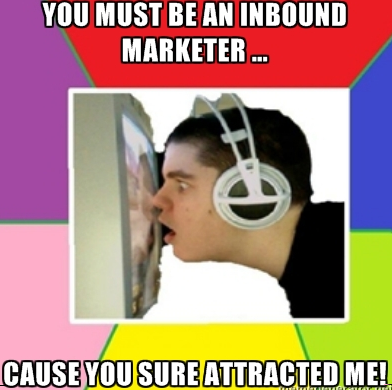 Inbound Marketing Valentine